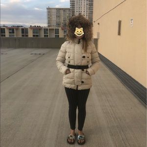 Moncler jacket 🌬❄️